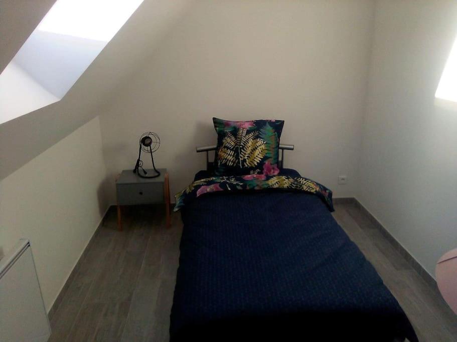 Gite 3 Chambres Neuf Proche Plage Oye-Plage エクステリア 写真